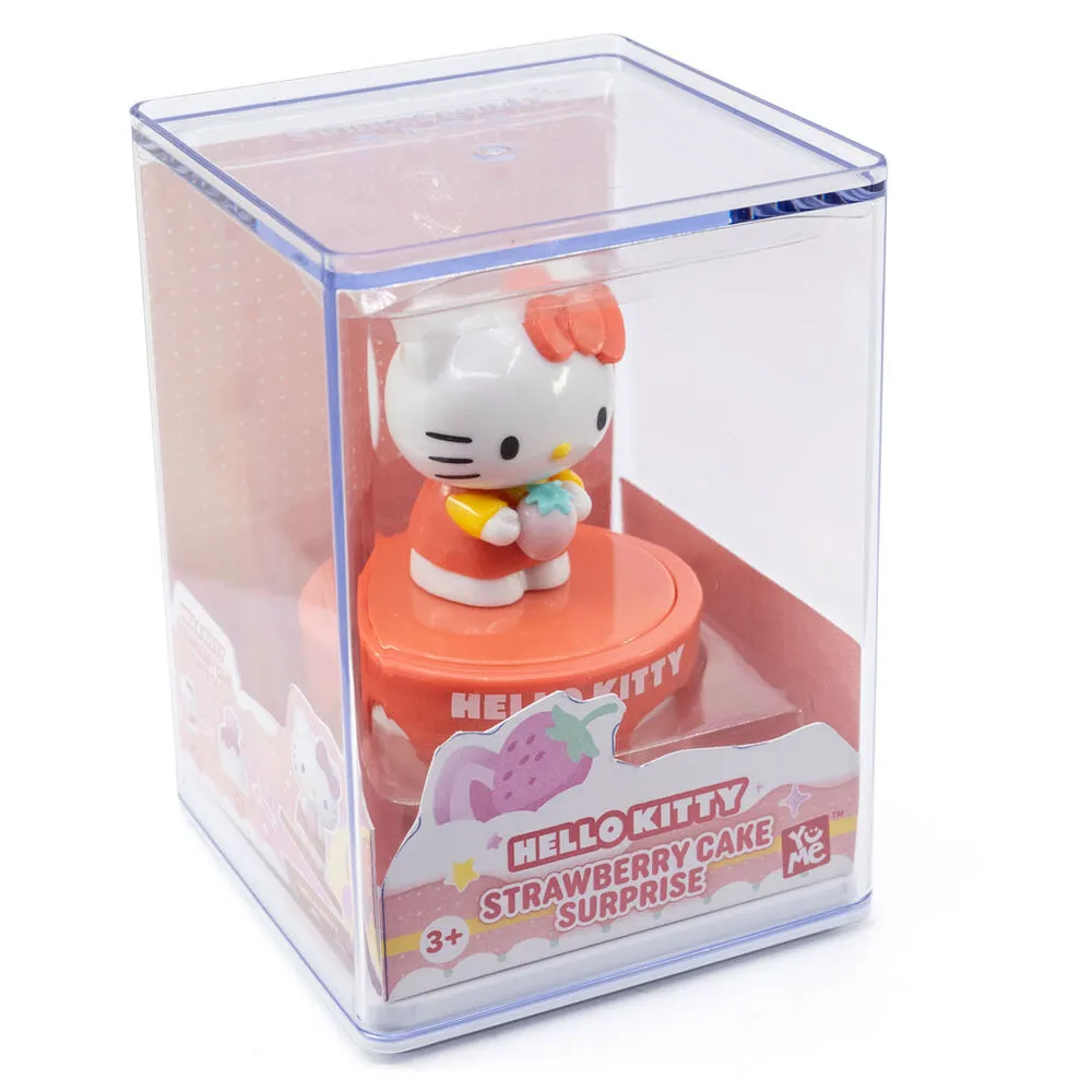 Sanrio - Hello Kitty 50th anniversary Capsule - Hello Kitty 8cm